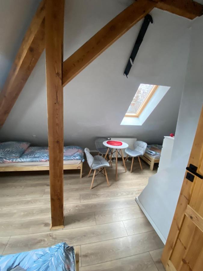 Kamienica Zolnierska 2 Mieszkania Numer 4 I 5 Apartment Olsztyn  Luaran gambar